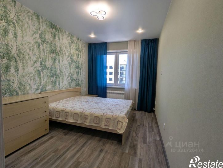 2-комн квартира ул Маврикия Слепнёва, 8,  д. 8