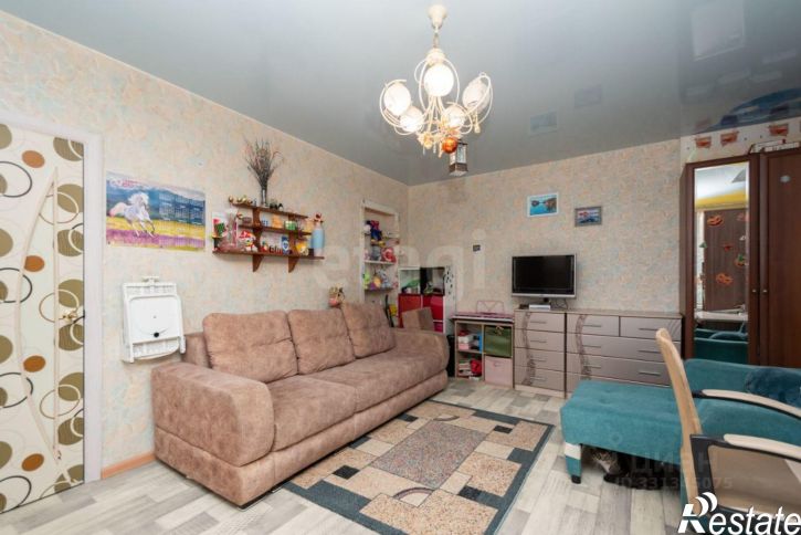 2-комн квартира ул Российская, 1,  д. 1