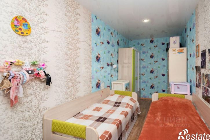 2-комн квартира ул Российская, 1,  д. 1