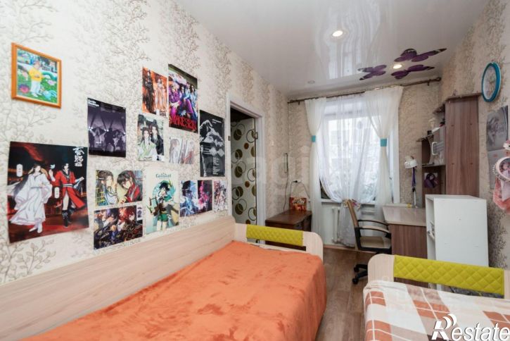 2-комн квартира ул Российская, 1,  д. 1