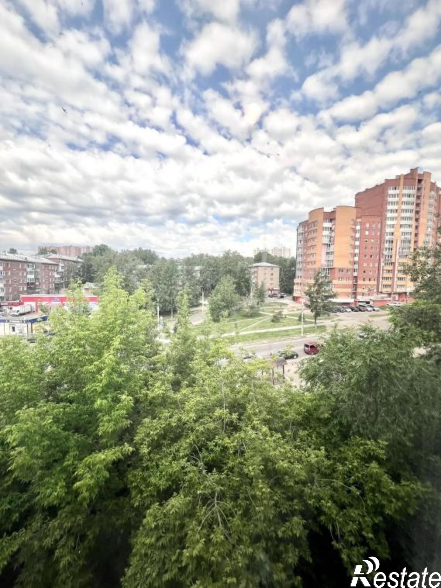 Купить квартиру за 4 800 000 рублей на Рябикова б-р, 22