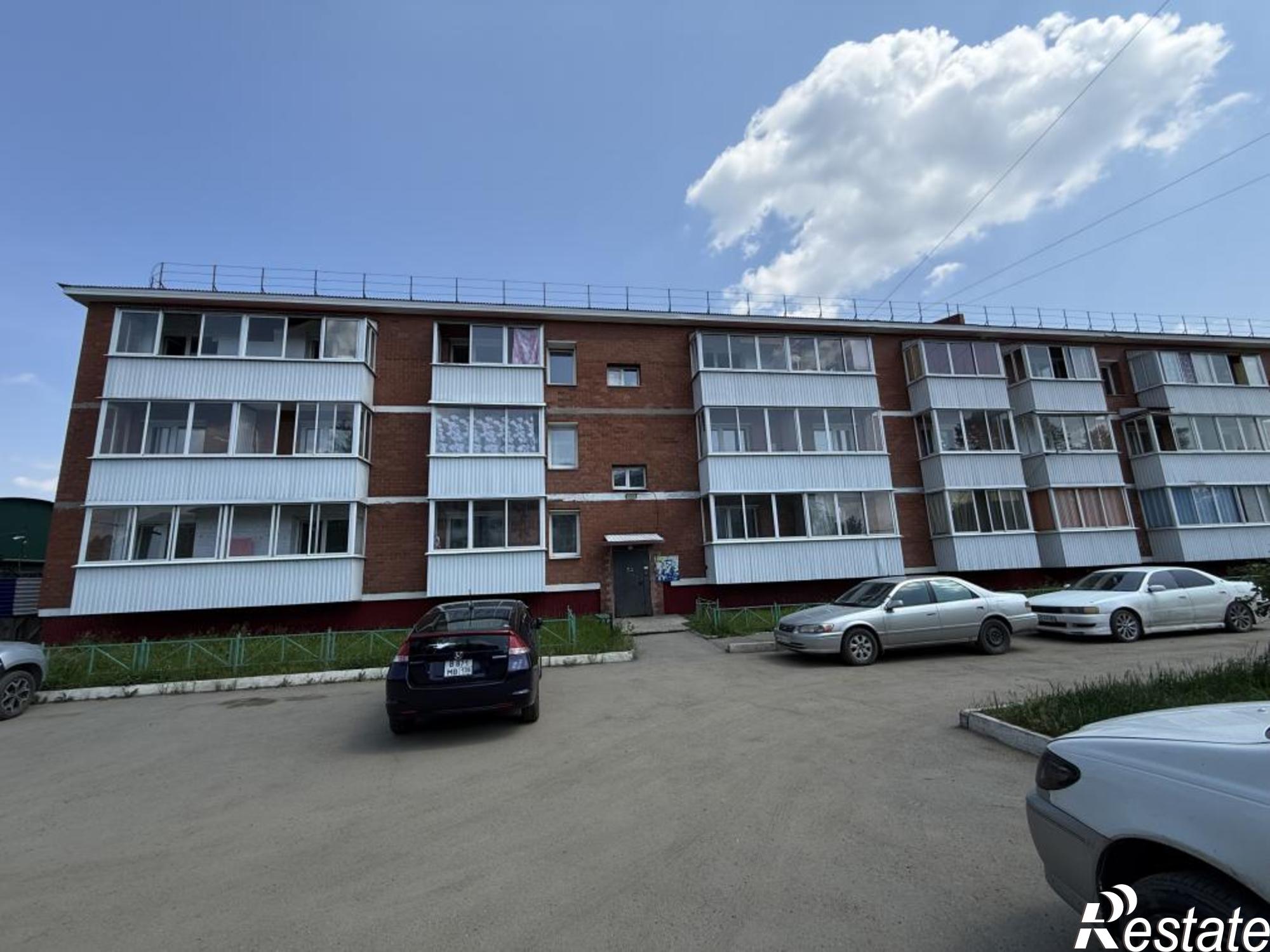 Купить квартиру за 4 850 000 рублей на Сарафановская, 81 а