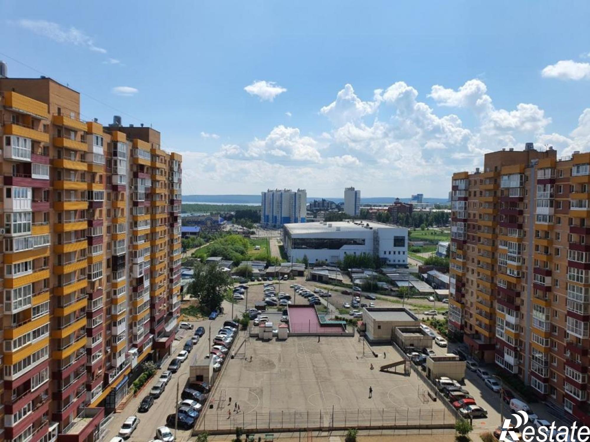 Купить квартиру за 10 500 000 рублей на Байкальская, 313