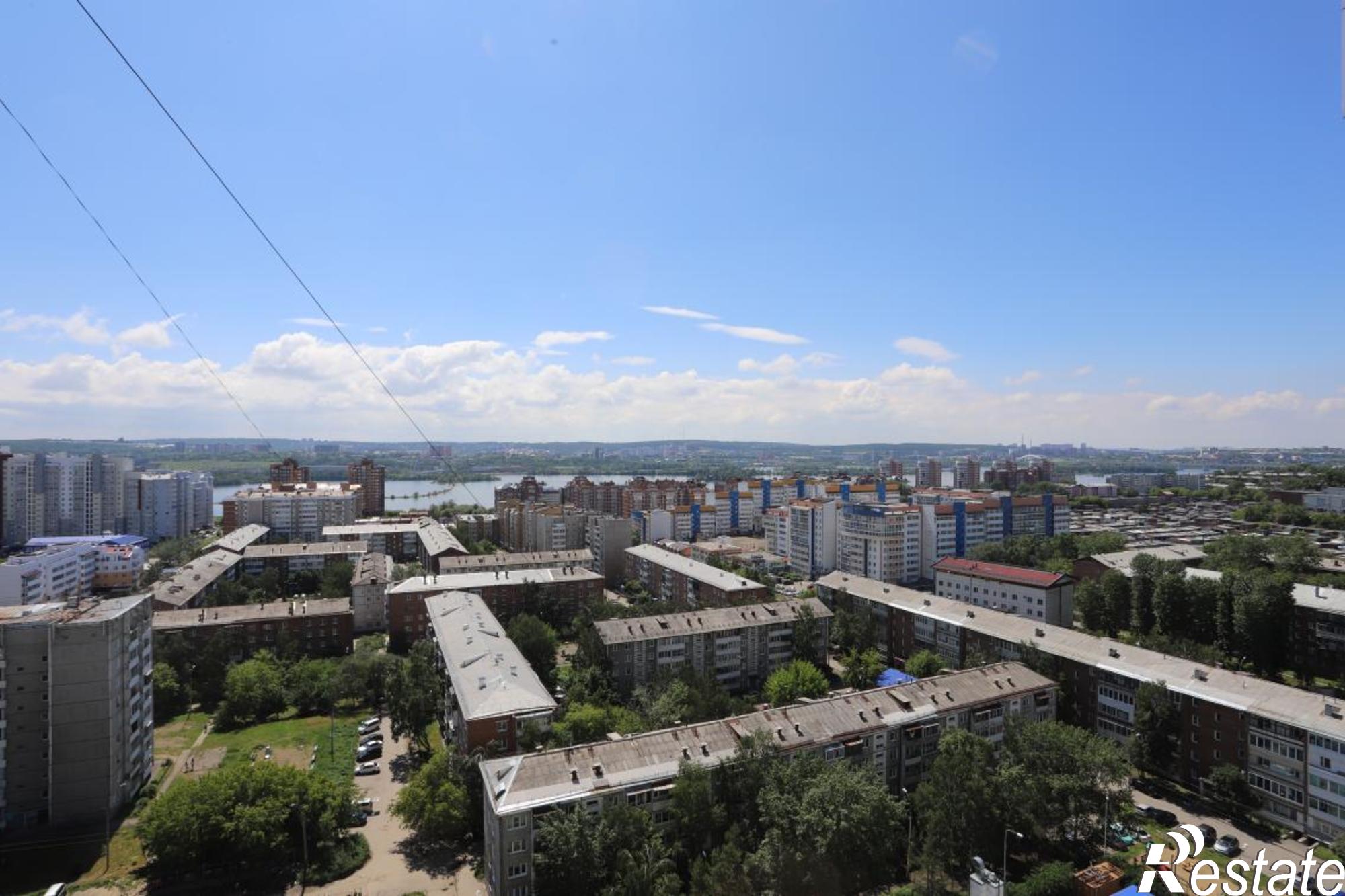 Купить квартиру за 21 500 000 рублей на Байкальская, 208