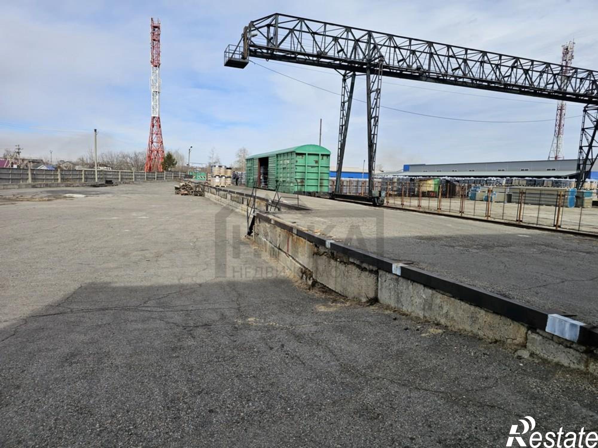 Сдать складское помещение за 2 150 000 рублей на Батарейная 2-я, 2