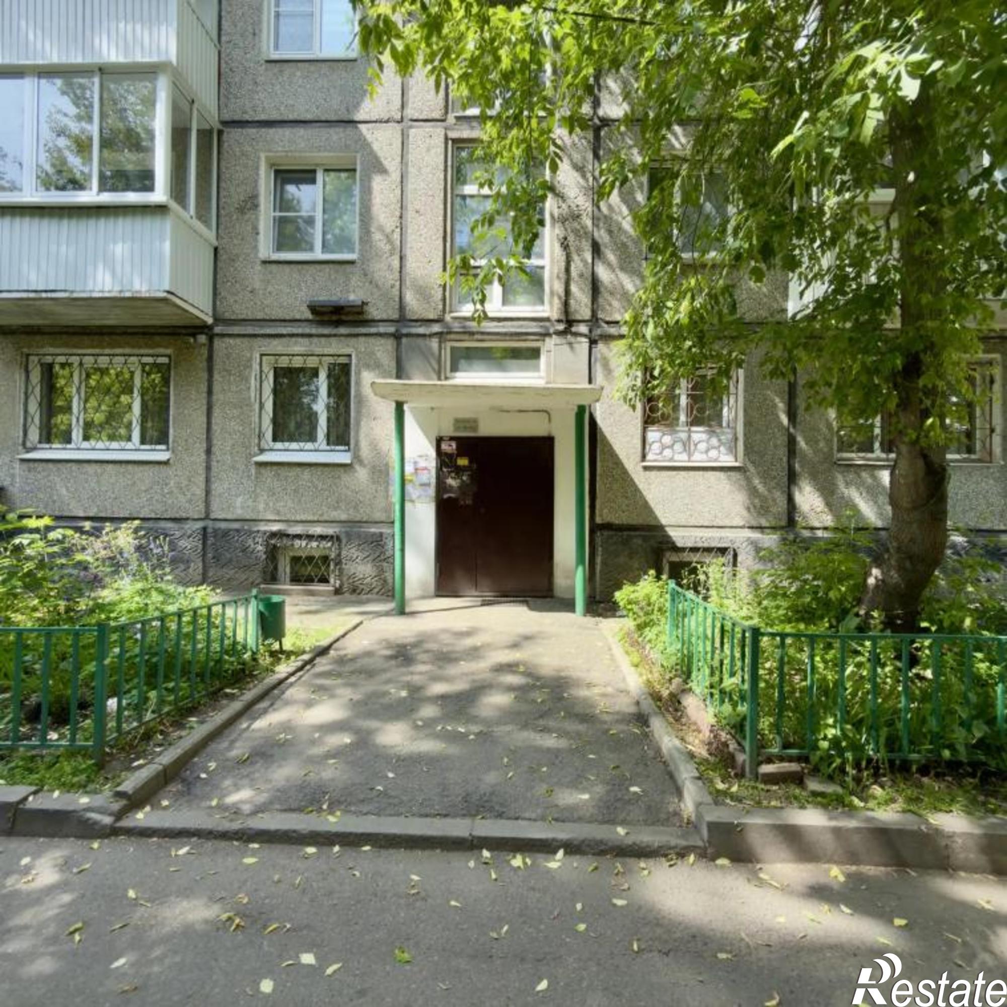 Купить квартиру за 4 300 000 рублей на Рябикова, 38