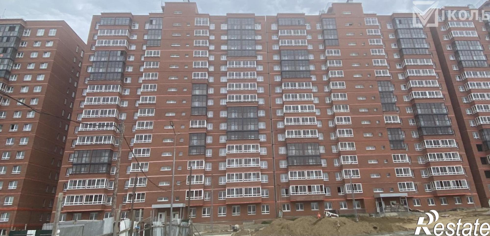 Купить квартиру за 3 950 000 рублей на Баумана, 271