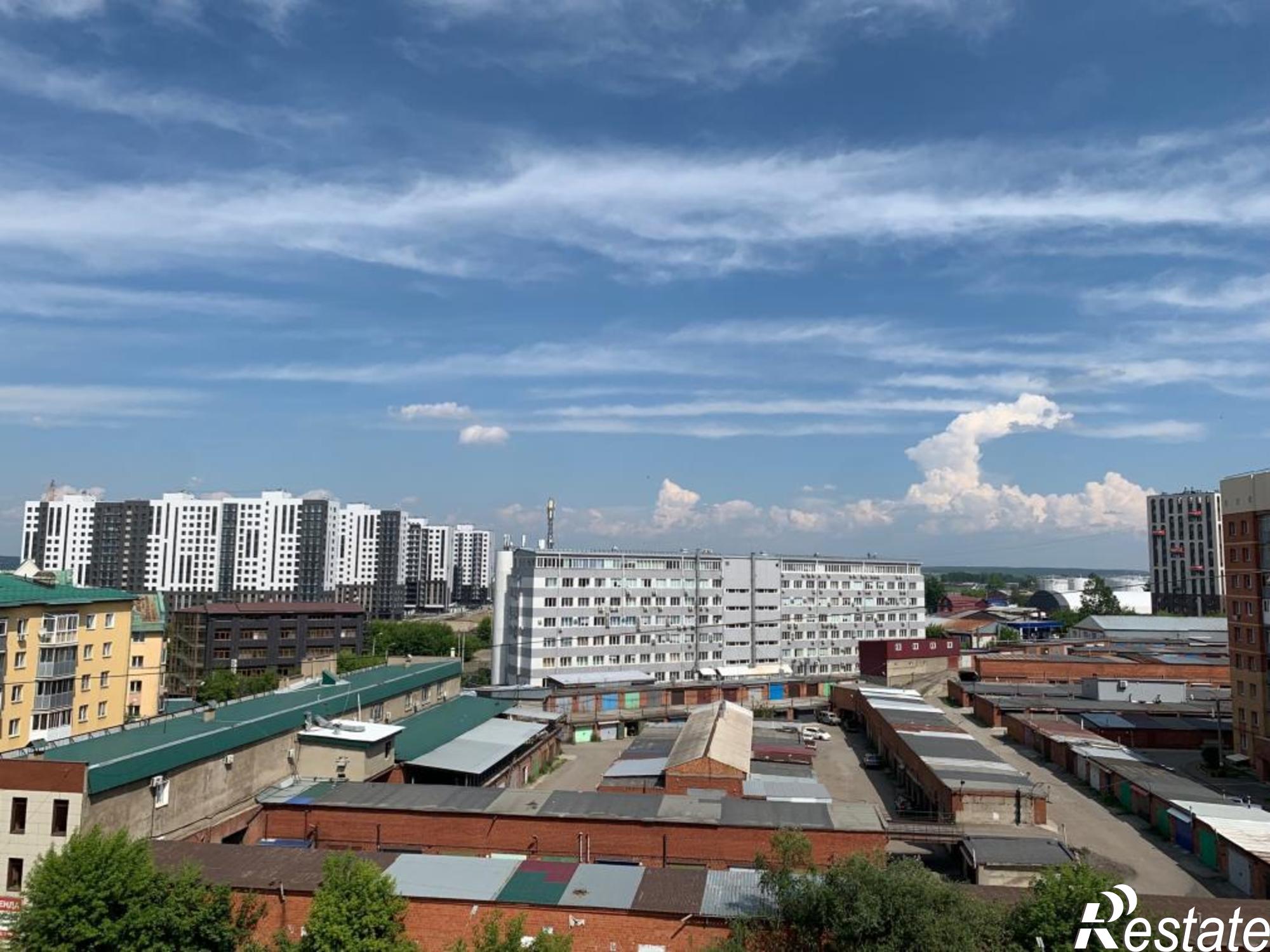 Купить квартиру за 5 500 000 рублей на Пискунова, 158/1