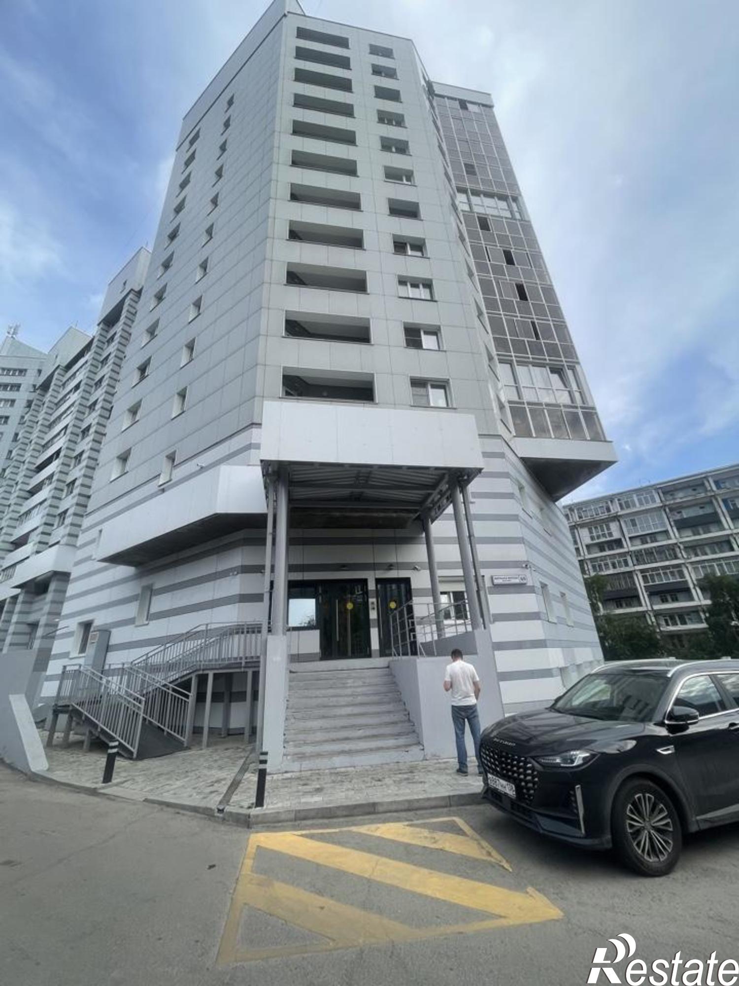 Купить квартиру за 17 000 000 рублей на Маршала Жукова пр-кт, 5/5