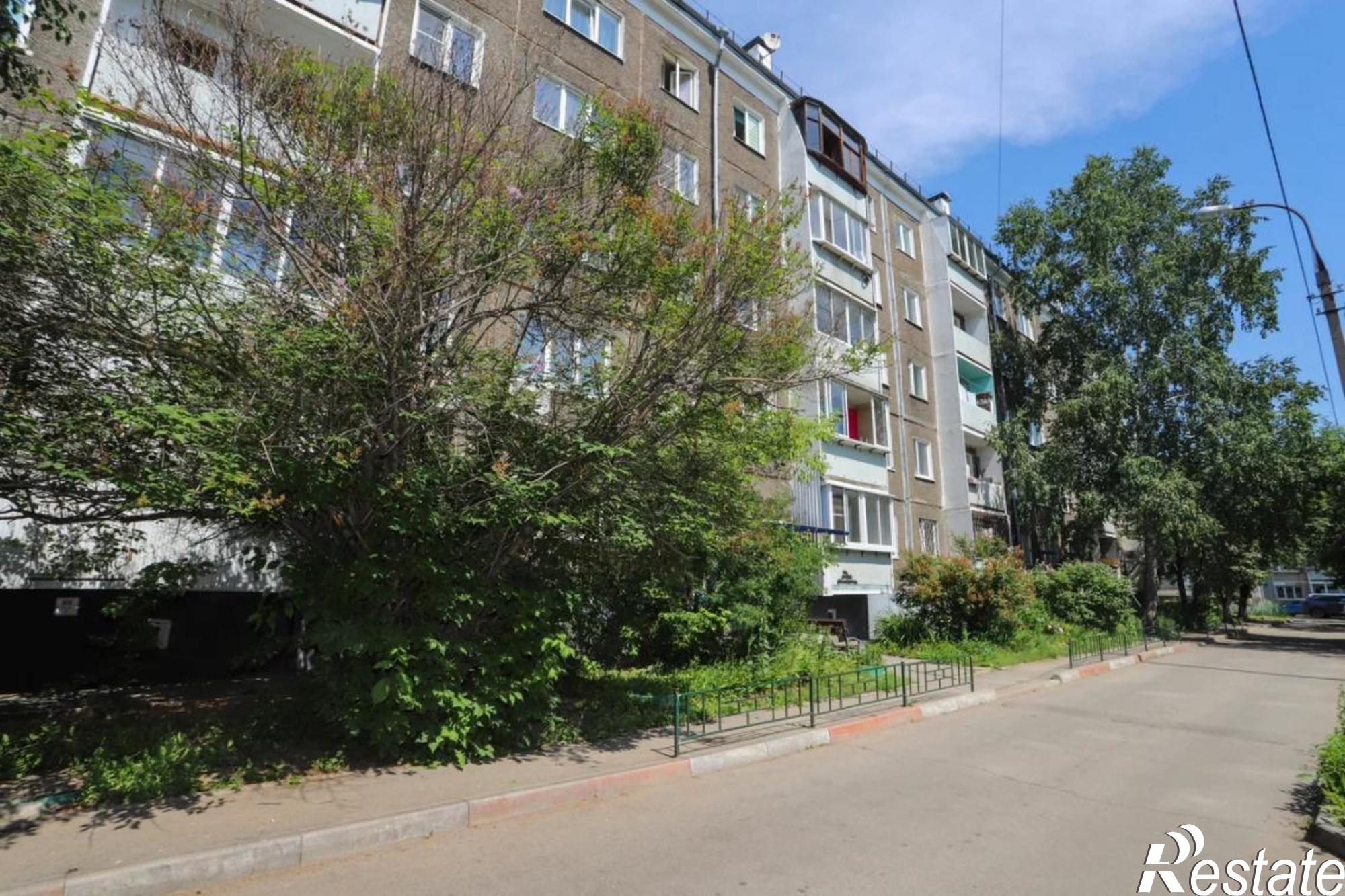 Купить квартиру за 6 690 000 рублей на Байкальская, 304