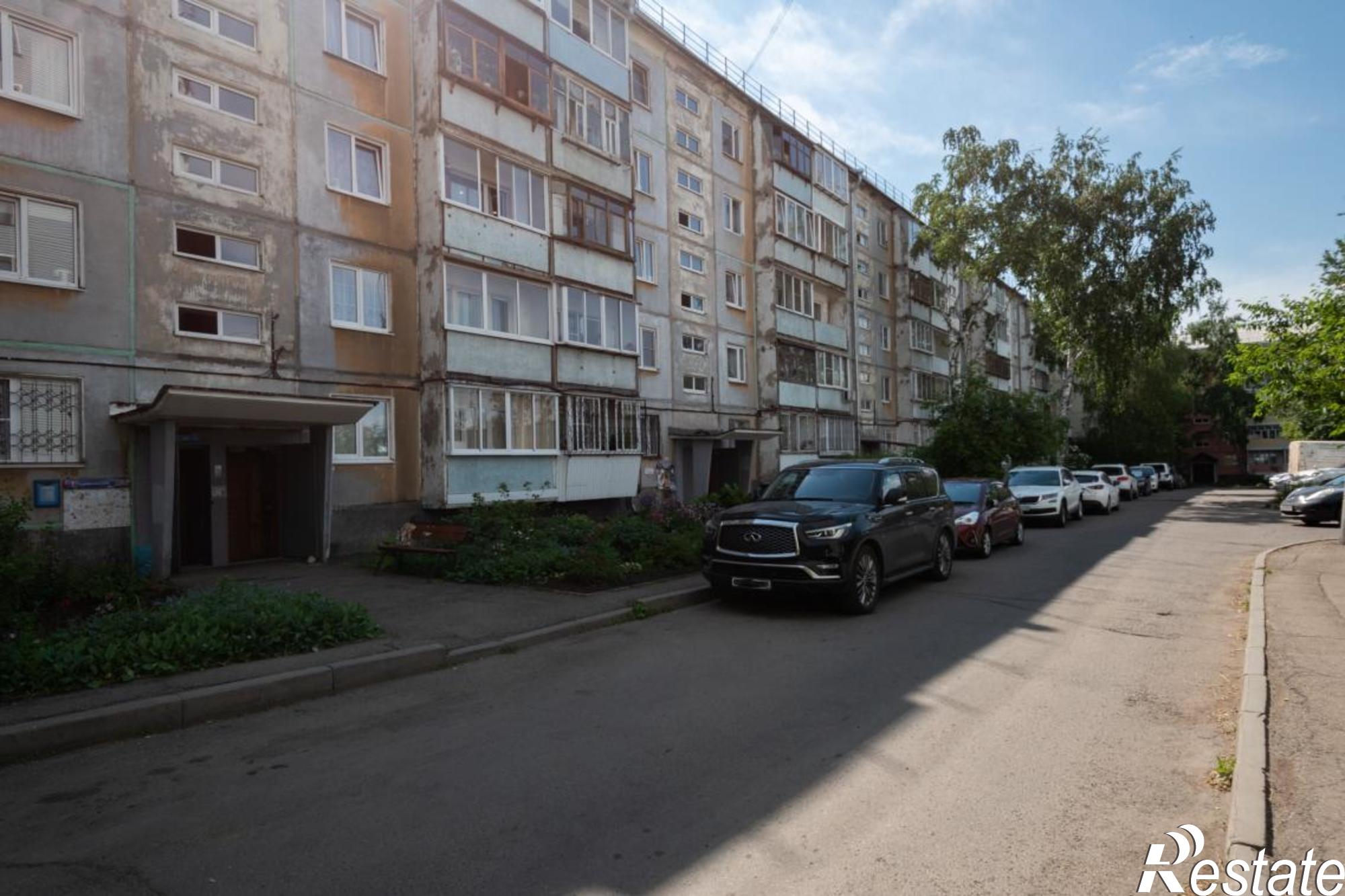 Купить квартиру за 7 900 000 рублей на проспект Маршала Жукова, 26