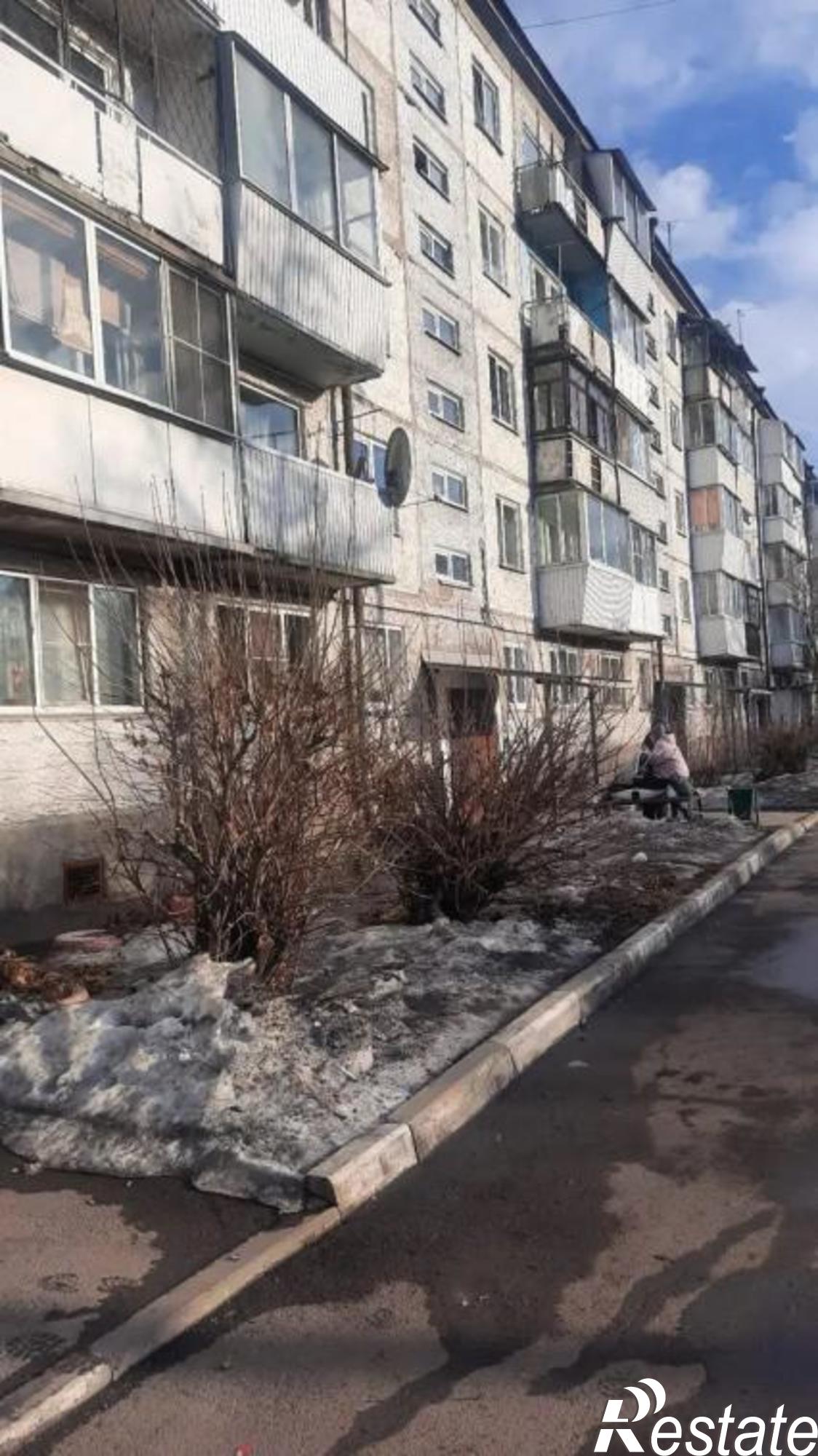 Купить квартиру за 4 200 000 рублей на Полярная, 80а