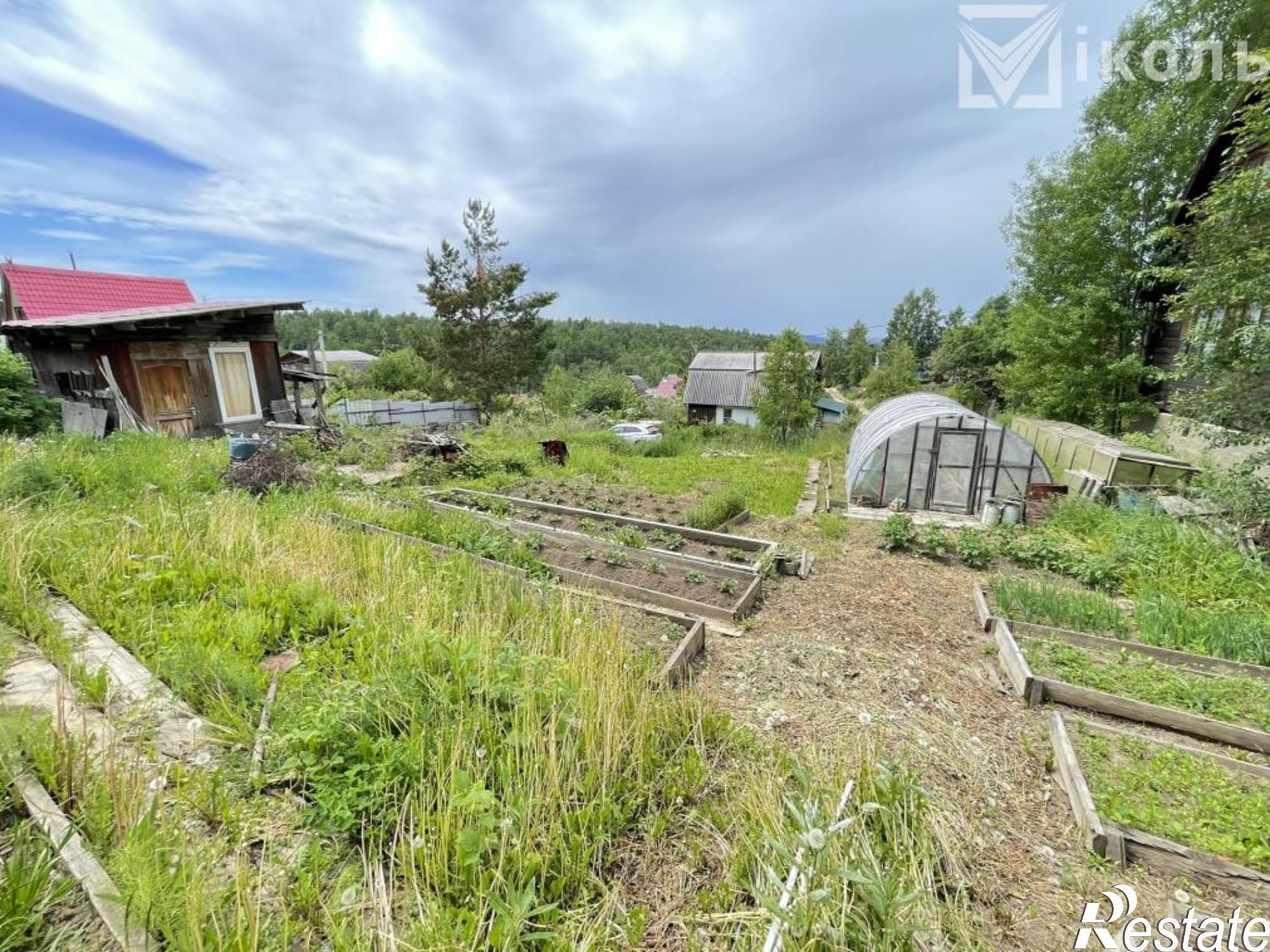 Купить землю, земельный участок за 1 100 000 рублей на СНТ Бирюсинка