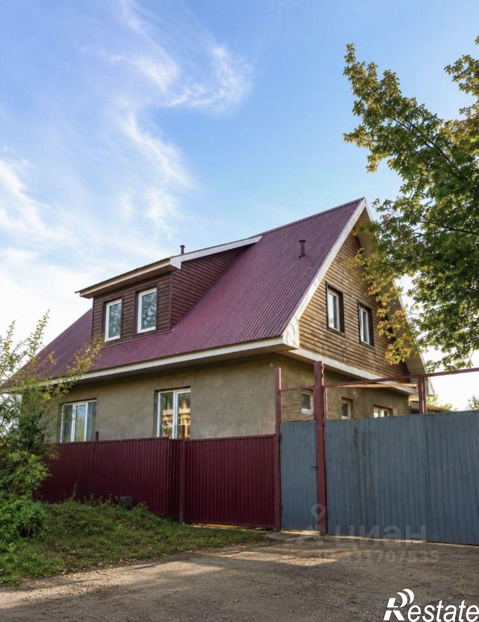 Купить дачу, дом, коттедж за 12 700 000 рублей на Карлукский пр-д, 21