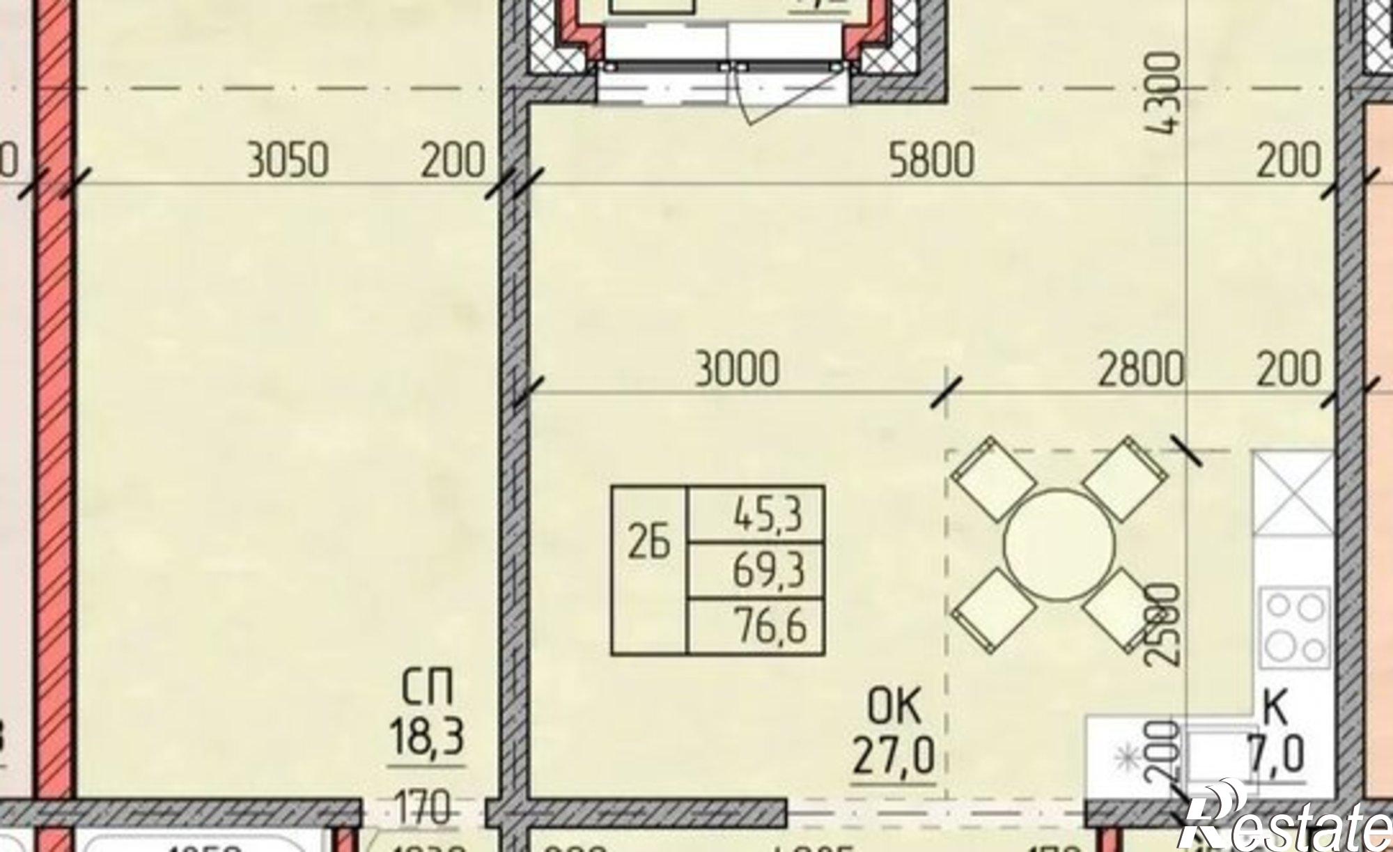 Купить квартиру за 12 100 000 рублей на ул Шмидта, 2