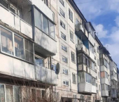 2-комн, 43.6кв м, этаж 2/5 Полярная, 80а