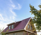 коттедж 157 кв м Карлукский пр-д, 21