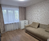 2-комн, 32кв м, этаж 2/4 б-р Рябикова, 45а