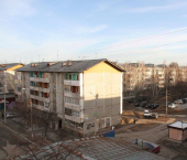 комната 11 кв м ул Павла Красильникова, 217