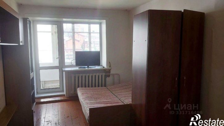 1-комн квартира ул Геологов, 12а,  д. 12а