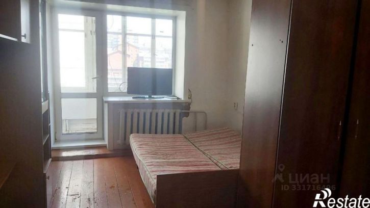 1-комн квартира ул Геологов, 12а,  д. 12а