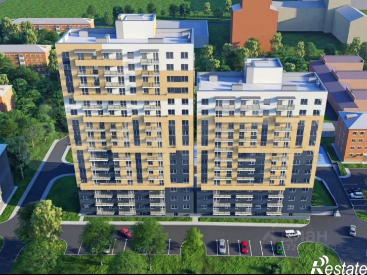 2-комн квартира ул Лермонтова, 83,  д. 83