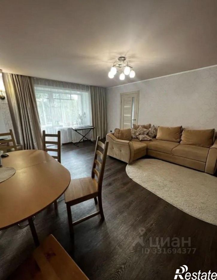 3-комн квартира ул Александра Невского, 69,  д. 69