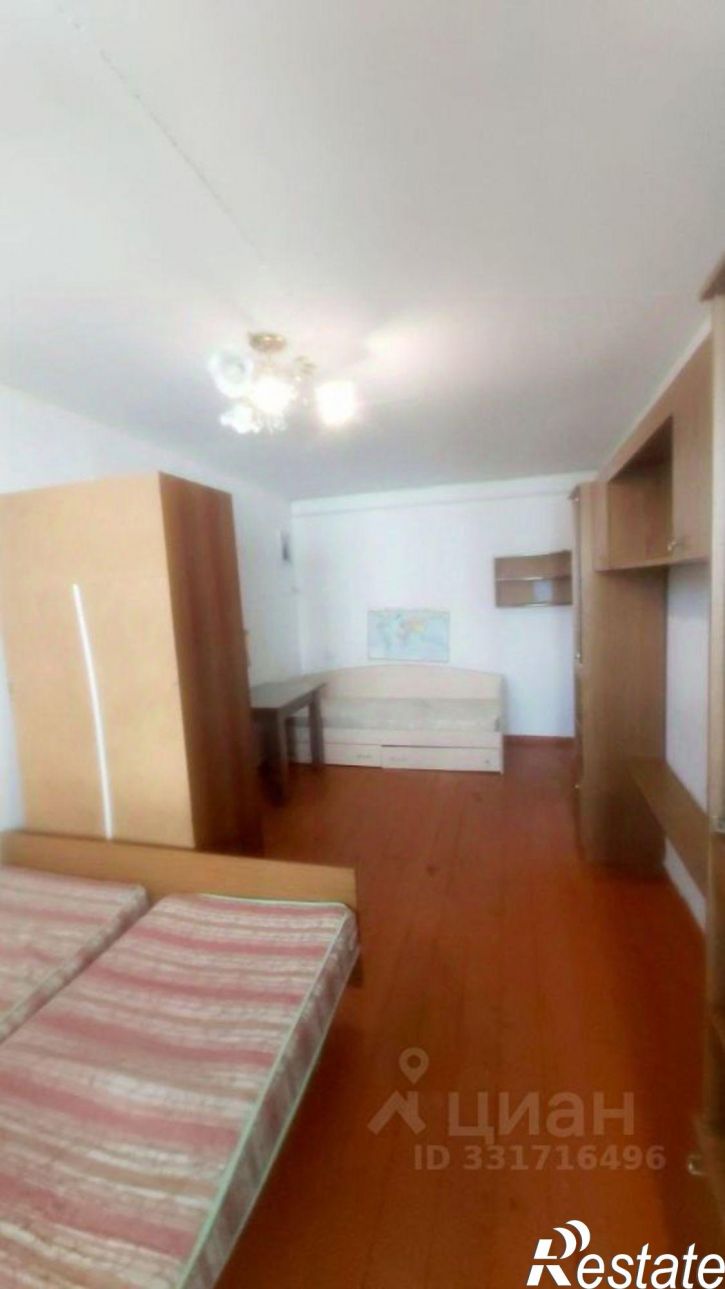 1-комн квартира ул Геологов, 12а,  д. 12а