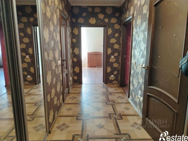 2-комн квартира ул Байкальская, 234в/6,  д. 234в/6