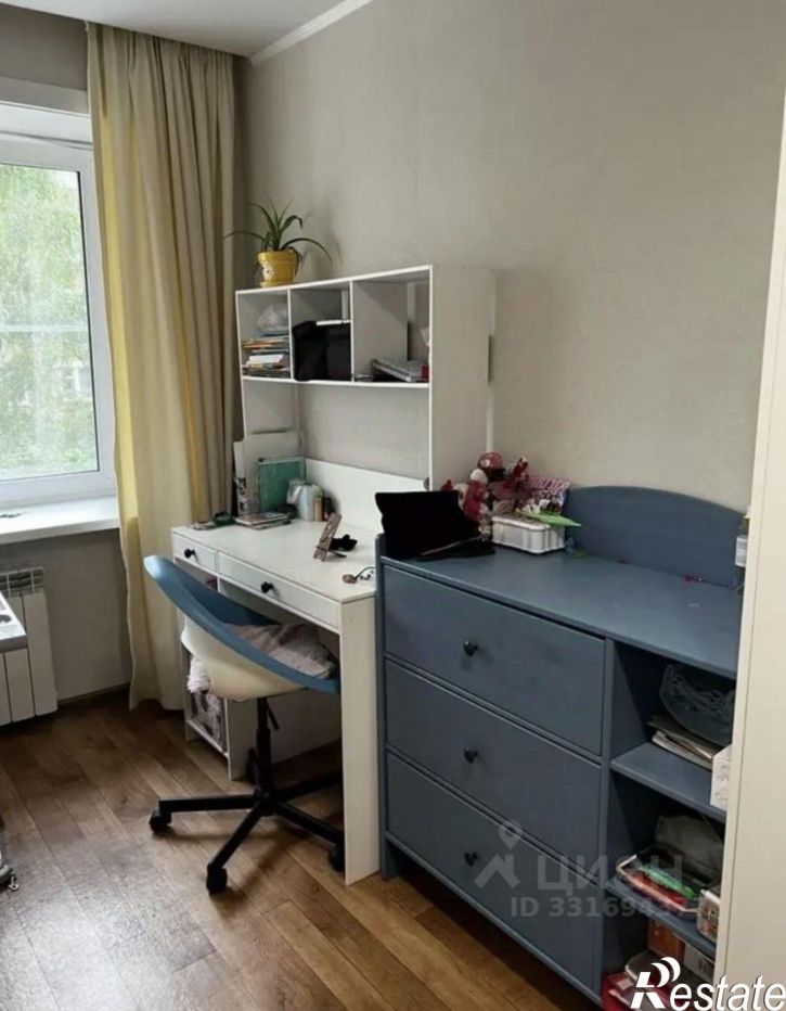 3-комн квартира ул Александра Невского, 69,  д. 69
