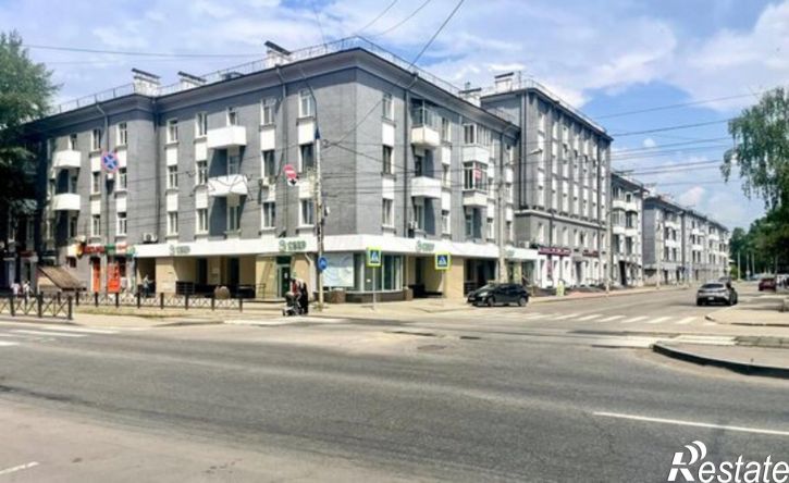 3-комн квартира ул Декабрьских Событий, 105б,  д. 105б