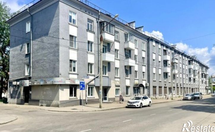 3-комн квартира ул Декабрьских Событий, 105б,  д. 105б