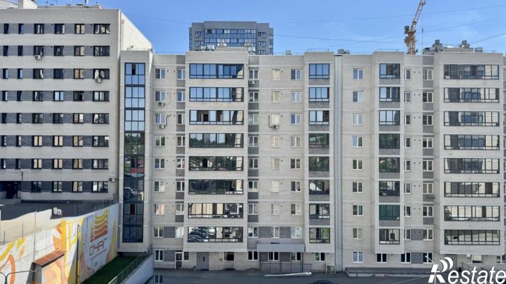 2-комн квартира Рылеева, 7