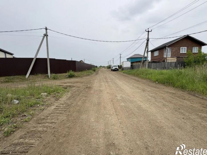 Земельный участок ДНП Иркутный Плес, Восточный переулок