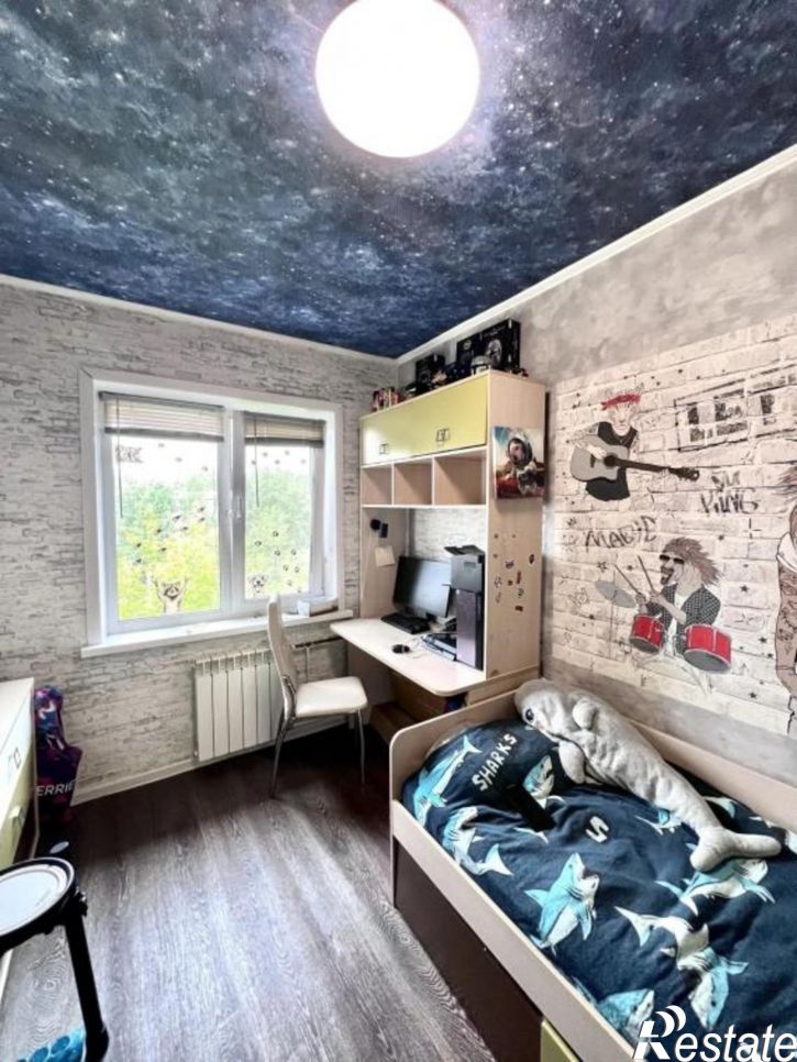 2-комн квартира Рябикова б-р, 22