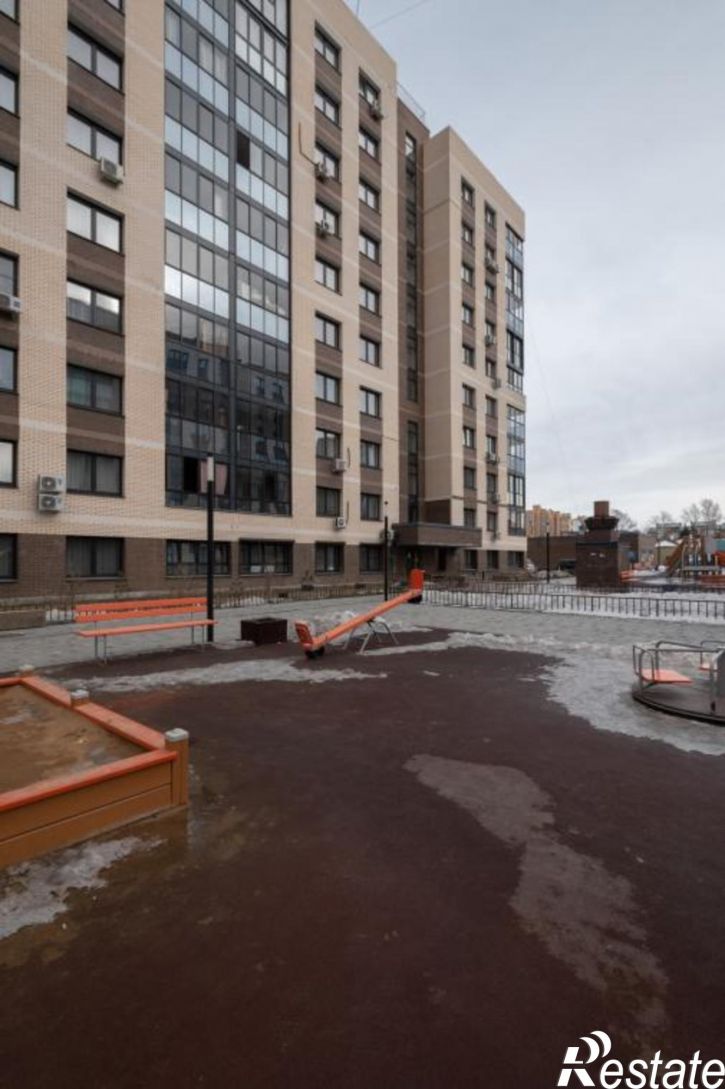 4-комн квартира Трилиссера, 22
