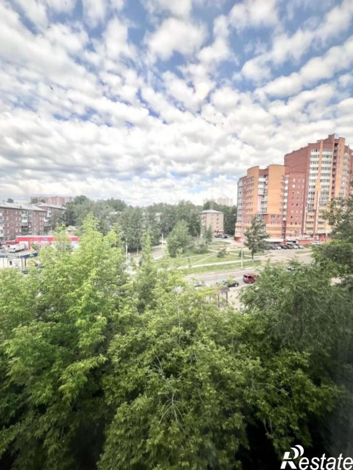 2-комн квартира Рябикова б-р, 22