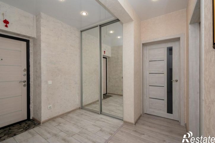 2-комн квартира в новом доме 4-я Железнодорожная, 8