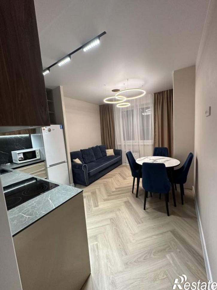 2-комн квартира Румянцева, 48