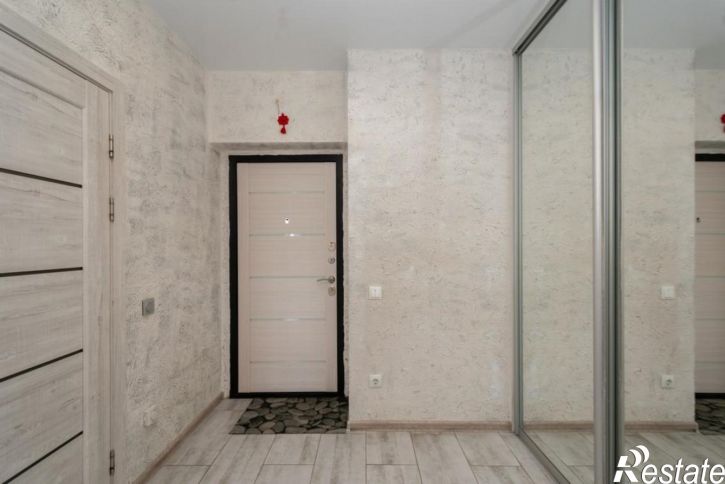 2-комн квартира в новом доме 4-я Железнодорожная, 8