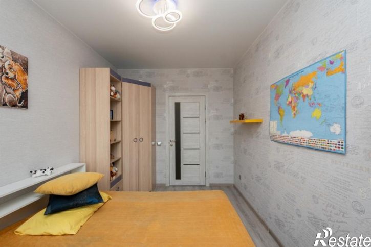 2-комн квартира в новом доме 4-я Железнодорожная, 8