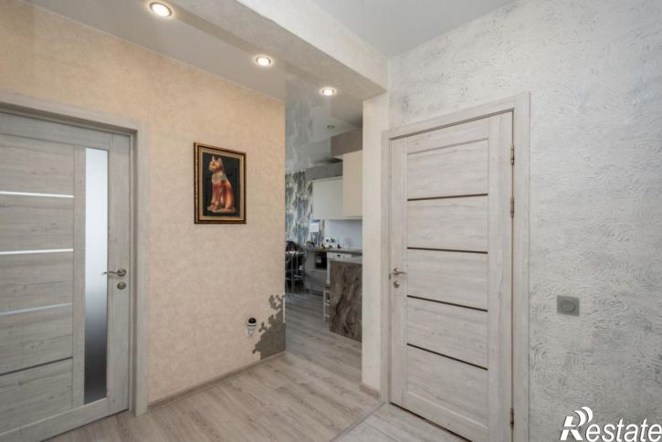 2-комн квартира в новом доме 4-я Железнодорожная, 8