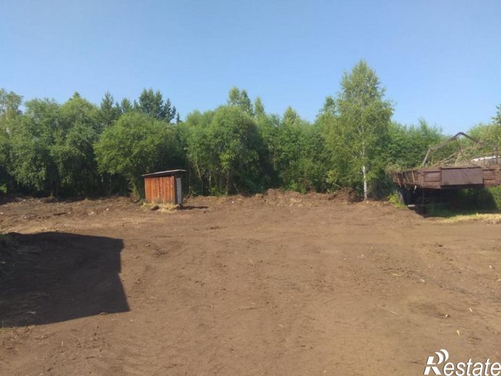 Земельный участок СНТ Родник, Центральная