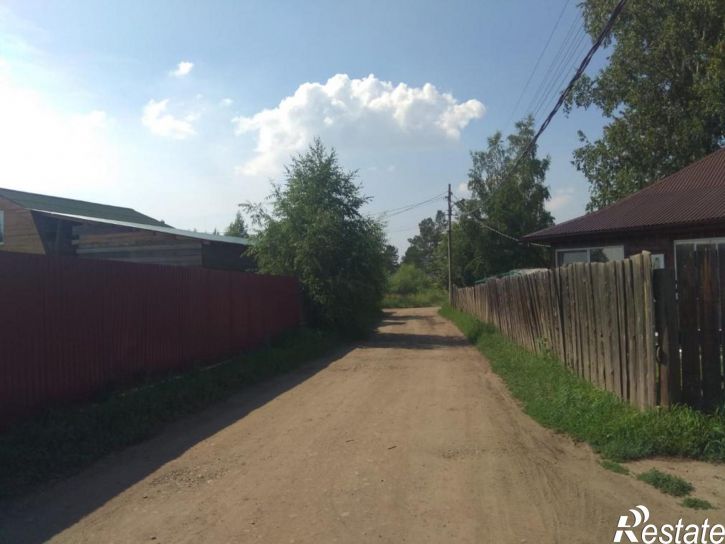 Земельный участок СНТ Родник, Центральная