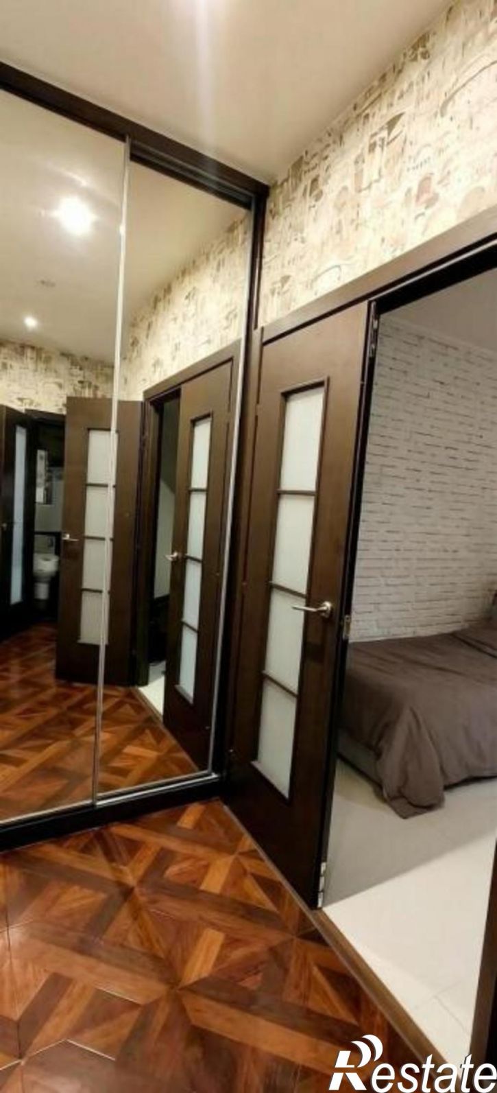 1-комн квартира Багратиона, 55