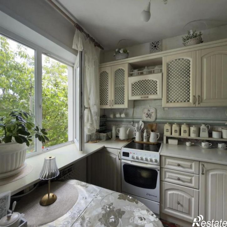 1-комн квартира Рябикова, 38