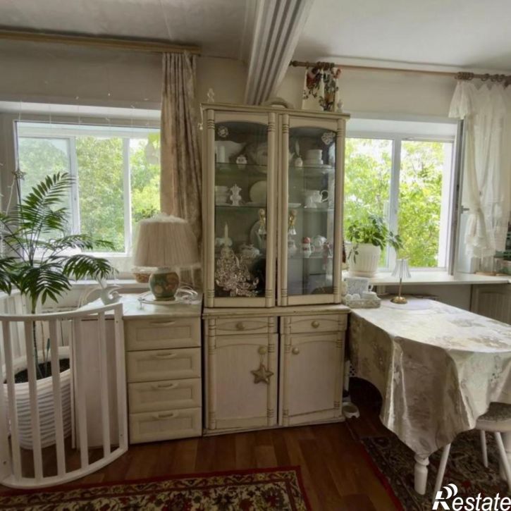 1-комн квартира Рябикова, 38