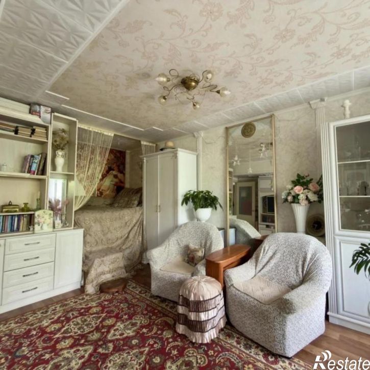 1-комн квартира Рябикова, 38