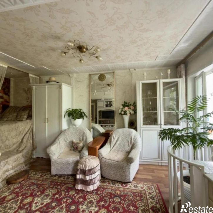 1-комн квартира Рябикова, 38