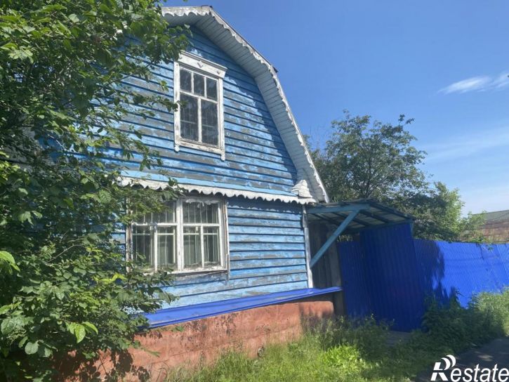 Коттедж/дом СНТ Рассвет, Первая улица